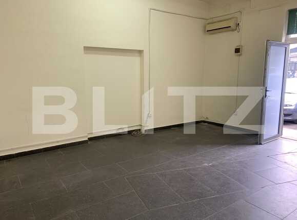 Spațiu comercial de închiriat Central - 75274SIC | BLITZ Arad | Poza3