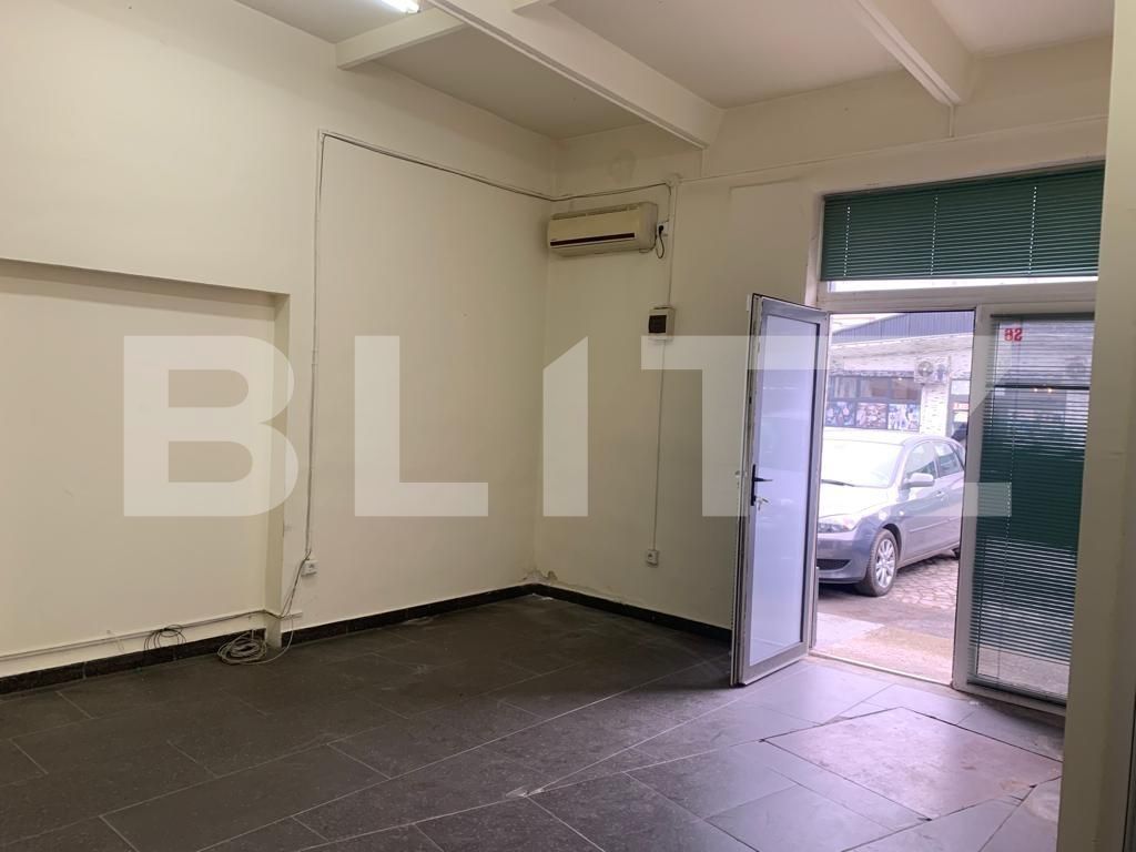 Spațiu comercial de închiriat Central - 75274SIC | BLITZ Arad | Poza2
