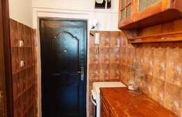 Garsoniera zona UTA, 25 mp, locatie linistita!