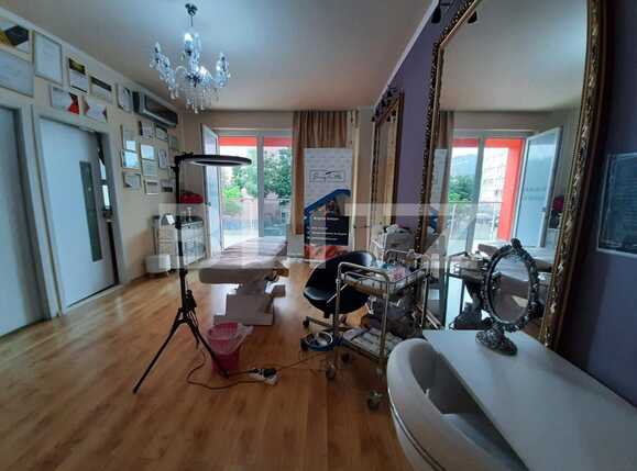 Spațiu comercial de vânzare Aurel Vlaicu - 75903SVC | BLITZ Arad | Poza1