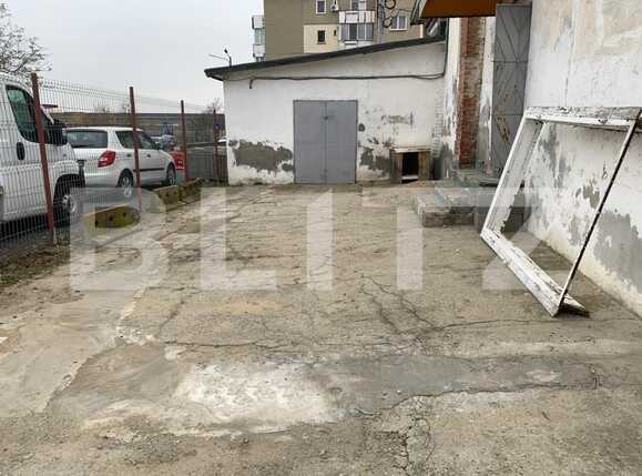 Spațiu industrial de închiriat Alfa - 76067SII | BLITZ Arad | Poza8