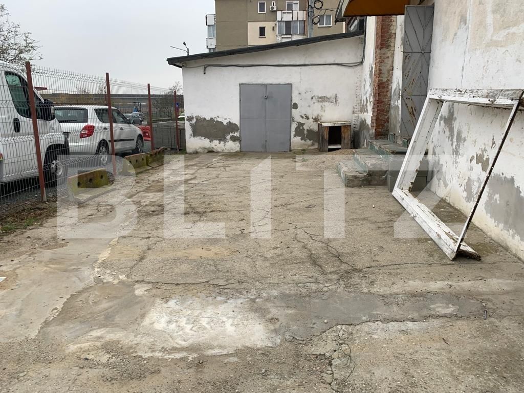 Spațiu industrial de închiriat Alfa - 76067SII | BLITZ Arad | Poza8