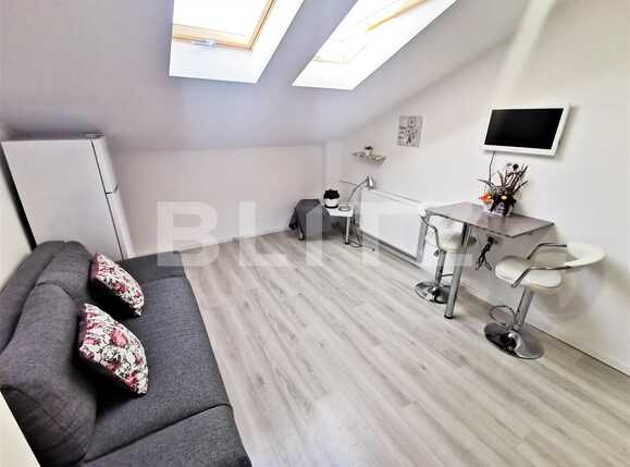 Garsonieră de vânzare Aurel Vlaicu - 76117AV | BLITZ Arad | Poza4