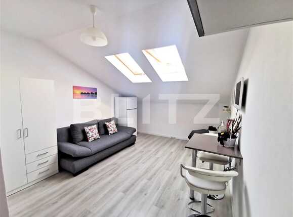Garsonieră de vânzare Aurel Vlaicu - 76117AV | BLITZ Arad | Poza1
