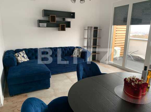 Apartament de închiriat 3 camere UTA - 76118AI | BLITZ Arad | Poza2