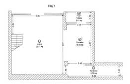 Apartament 2 nivele, 3 camere, la cheie, Ana Ipatescu