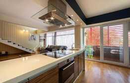 Apartament 2 nivele, 3 camere, la cheie, Ana Ipatescu