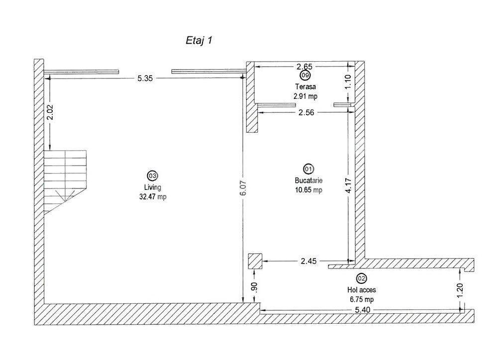 Apartament de vânzare 3 camere Subcetate - 76143AV | BLITZ Arad | Poza18