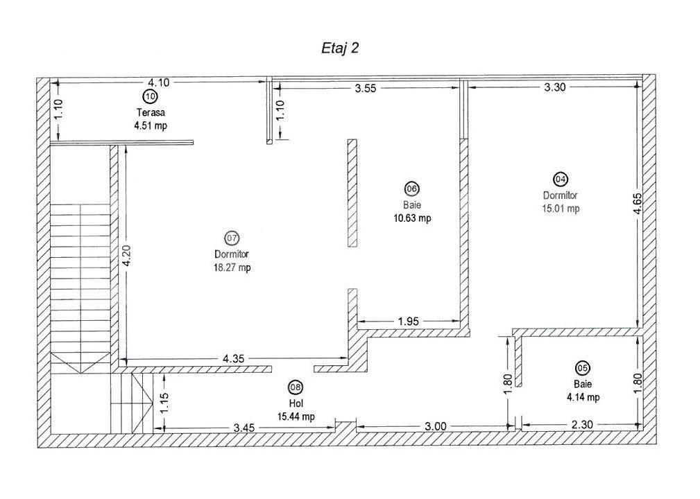 Apartament de vânzare 3 camere Subcetate - 76143AV | BLITZ Arad | Poza19