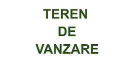 Oportunitate! Teren 868 mp, front stradal 26 ml, Baratca