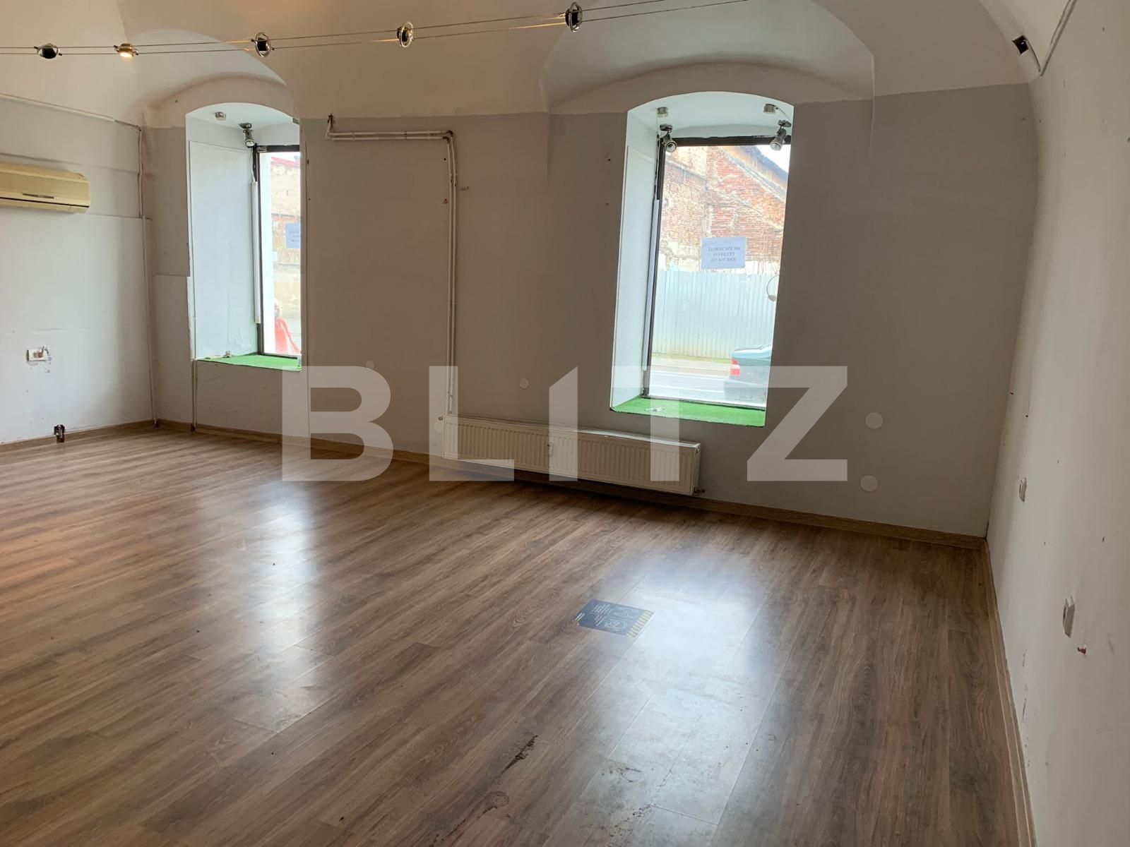 Spațiu comercial de închiriat Boul Rosu - 76306SIC | BLITZ Arad | Poza2