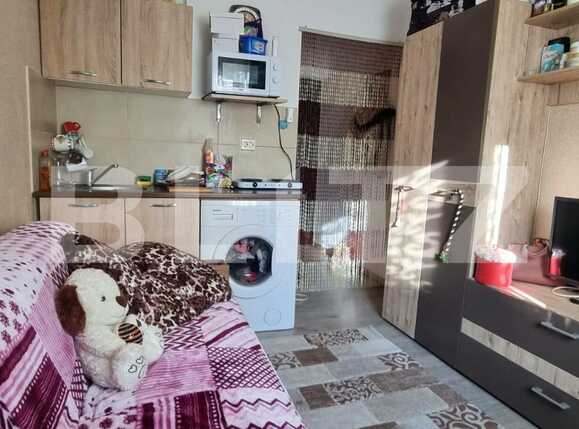Garsonieră de vânzare Aurel Vlaicu - 76315AV | BLITZ Arad | Poza1