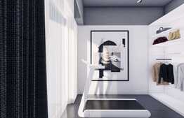 Penthouse de lux 3 camere,138 mp, decomandat, zona rezidentiala!