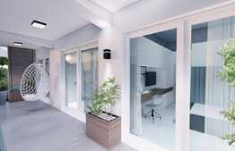 Penthouse de lux 3 camere,138 mp, decomandat, zona rezidentiala!