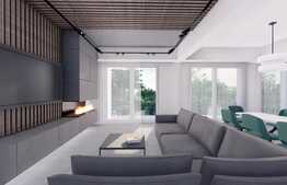 Penthouse de lux 3 camere,138 mp, decomandat, zona rezidentiala!