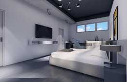 Penthouse de lux 3 camere,138 mp, decomandat, zona rezidentiala!