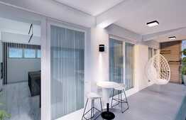 Penthouse de lux 3 camere,138 mp, decomandat, zona rezidentiala!