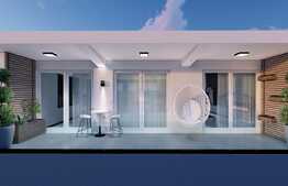 Penthouse de lux 3 camere,138 mp, decomandat, zona rezidentiala!