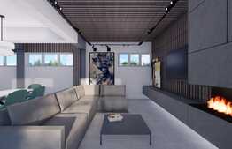 Penthouse de lux 3 camere,138 mp, decomandat, zona rezidentiala!