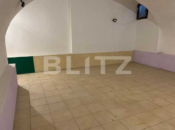 Spațiu comercial de închiriat Boul Rosu - 76586SIC | BLITZ Arad | Poza1