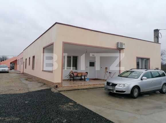 Casa de vânzare 8 camere Gai - 76589CV | BLITZ Arad | Poza1