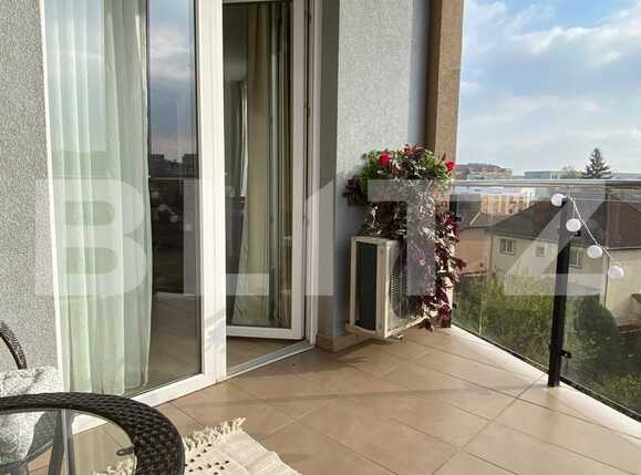 Apartament de închiriat 2 camere Boul Rosu - 76755AI | BLITZ Arad | Poza9