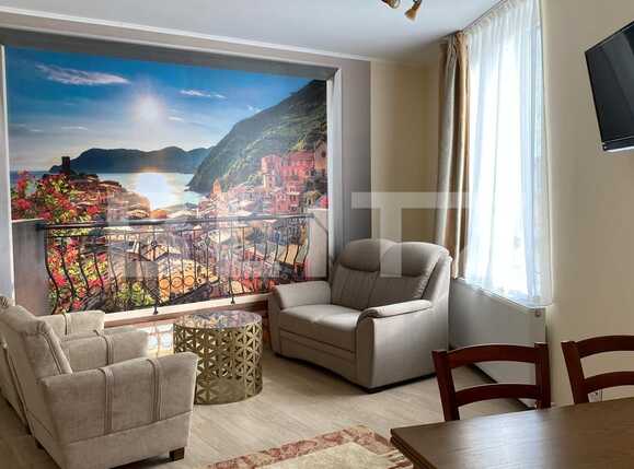 Apartament de închiriat 2 camere Boul Rosu - 76755AI | BLITZ Arad | Poza1