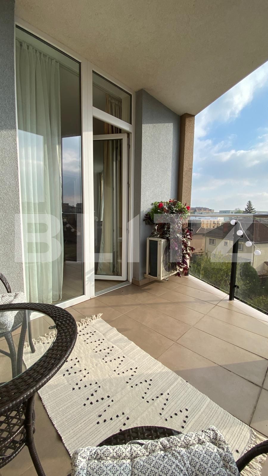 Apartament de închiriat 2 camere Boul Rosu - 76755AI | BLITZ Arad | Poza9