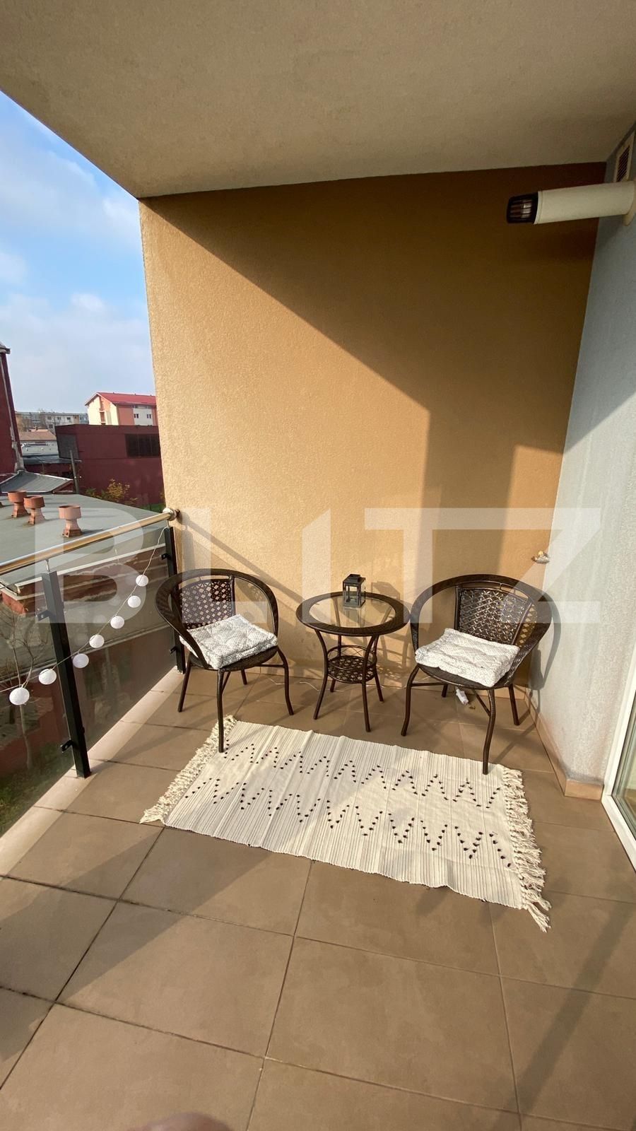 Apartament de închiriat 2 camere Boul Rosu - 76755AI | BLITZ Arad | Poza10