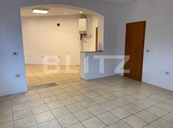 Spațiu comercial de închiriat P-ta Garii - 76840SIC | BLITZ Arad | Poza2