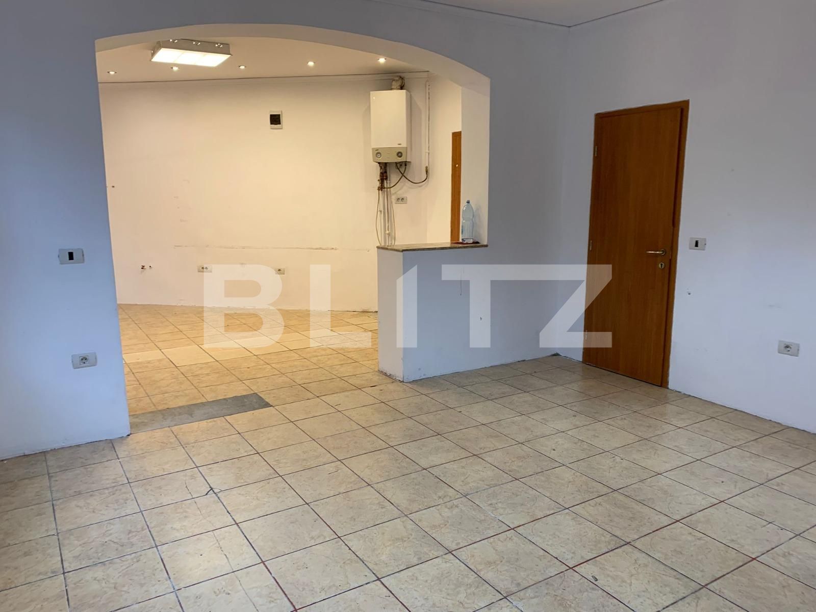 Spațiu comercial de închiriat P-ta Garii - 76840SIC | BLITZ Arad | Poza2