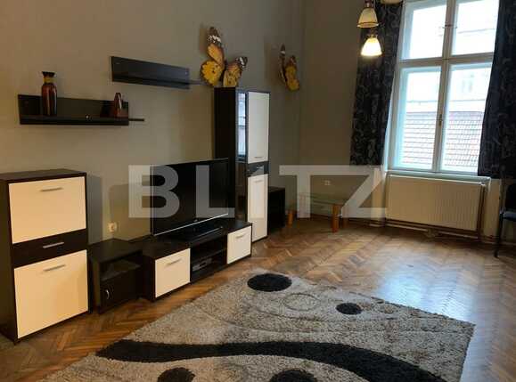 Apartament de închiriat 4 camere Ultracentral - 76845AI | BLITZ Arad | Poza1
