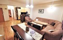 Apartament modern, 2 camere, 61 mp utili, zona Alfa