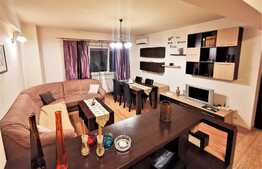 Apartament modern, 2 camere, 61 mp utili, zona Alfa