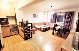 Apartament modern, 2 camere, 61 mp utili, zona Alfa