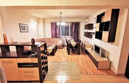 Apartament modern, 2 camere, 61 mp utili, zona Alfa