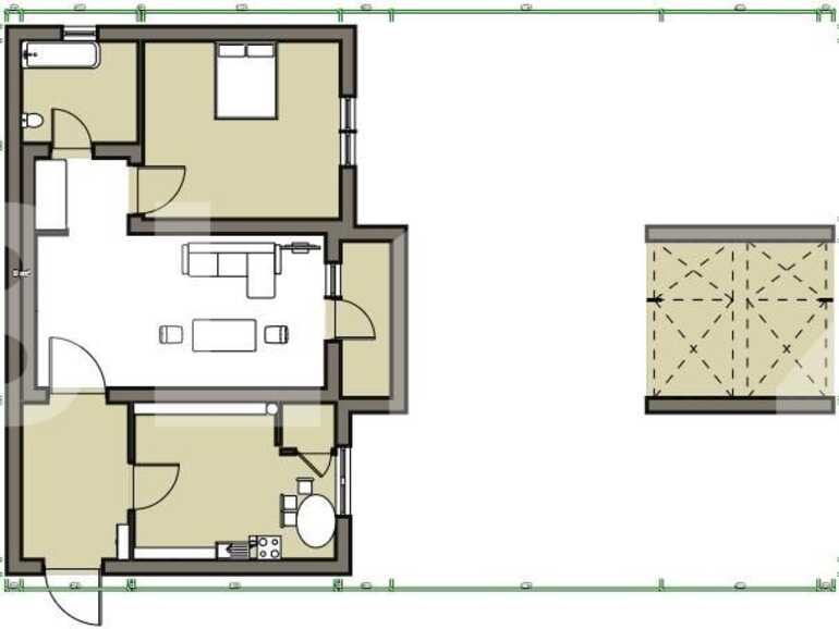 Apartament de vânzare 2 camere Podgoria - 76918AV | BLITZ Arad | Poza1