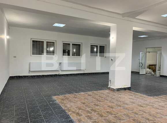 Spațiu comercial de închiriat Central - 77024SIC | BLITZ Arad | Poza1