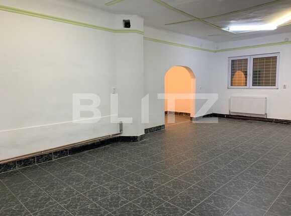 Spațiu comercial de închiriat Central - 77056SIC | BLITZ Arad | Poza1