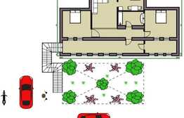 Apartament la casa de 3 camere, zona Aradul Nou!