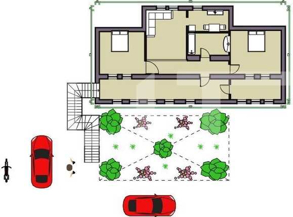 Apartament de vânzare 3 camere Aradul Nou - 77210AV | BLITZ Arad | Poza1