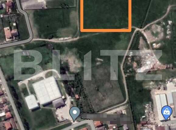 Teren de vânzare Nord - 77255TV | BLITZ Arad | Poza1