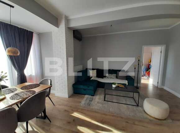 Apartament de vânzare 3 camere UTA - 77273AV | BLITZ Arad | Poza1