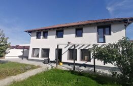 Casa individuala de 145 mp utili, teren 325 mp, Via Carmina