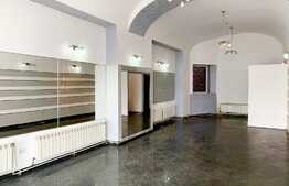 Spatiu comercial, 80 mp, vad comercial, zona Centrala