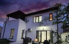 Casa individuala, smart home, 180 mp, 600 mp teren, Livada