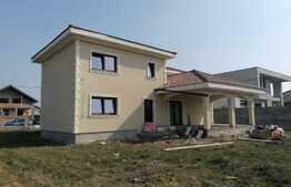 Vila impunatoare P+1E, 218 mp utili, teren 700 mp, Vladimirescu