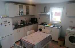 Casa individuala, 4 camere, 1600 mp teren, centru Curtici