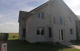 Casa la gri P+M, 165 mp utili, teren 300 mp, in Zimandu Nou