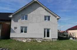 Casa la gri P+M, 165 mp utili, teren 300 mp, in Zimandu Nou